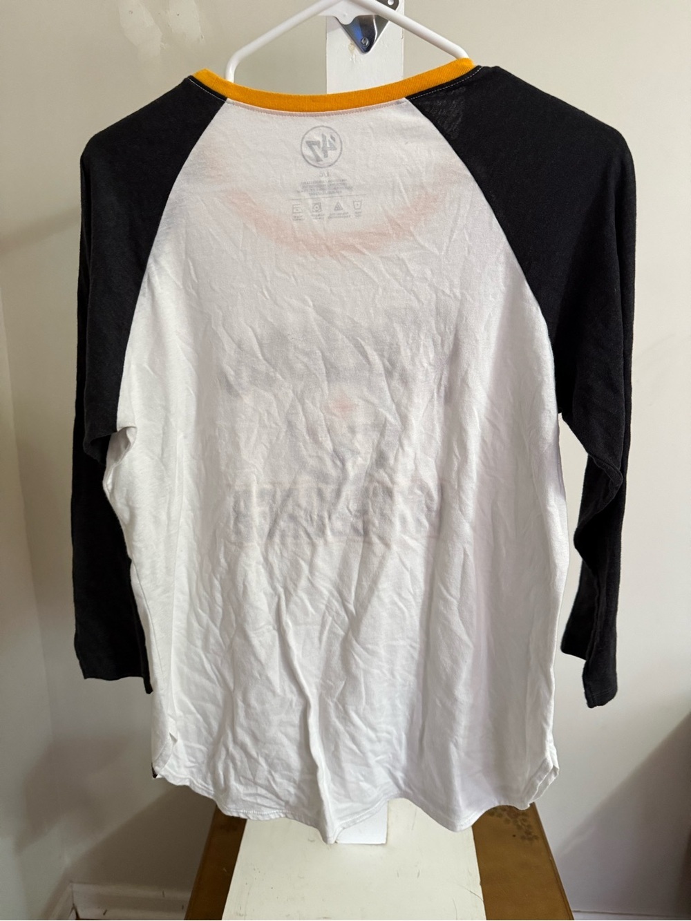 Pittsburgh Steelers Long Sleeve Tee - Picture 8 of 8